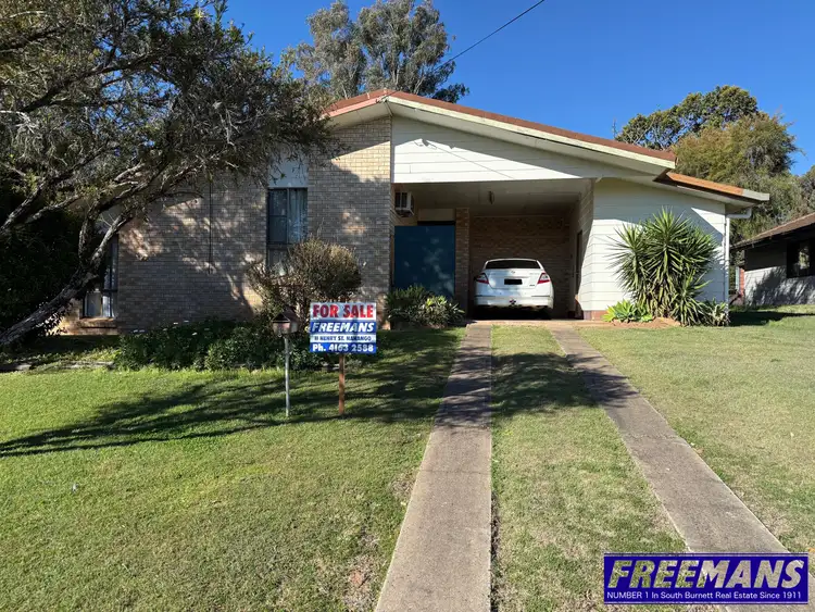Main view of Homely house listing, 16 Hunter Street, Nanango QLD 4615