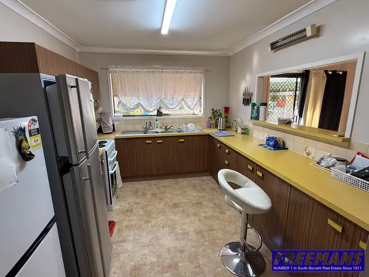 Second view of Homely house listing, 16 Hunter Street, Nanango QLD 4615