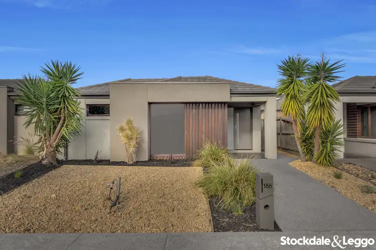 Main view of Homely house listing, 188 Saltwater Prom, Point Cook VIC 3030