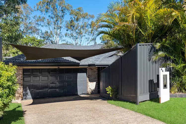 Third view of Homely house listing, 47 Picnic Place, Canungra QLD 4275