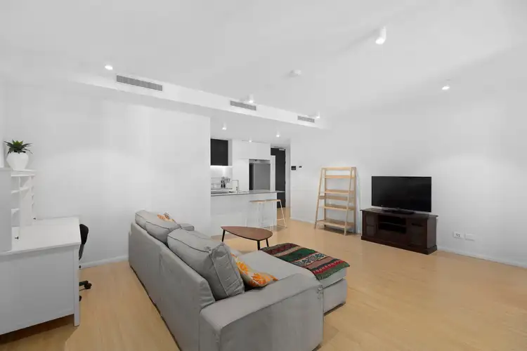 Third view of Homely apartment listing, 405/17 Duncan Street, West End QLD 4101