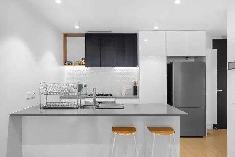 Fourth view of Homely apartment listing, 405/17 Duncan Street, West End QLD 4101
