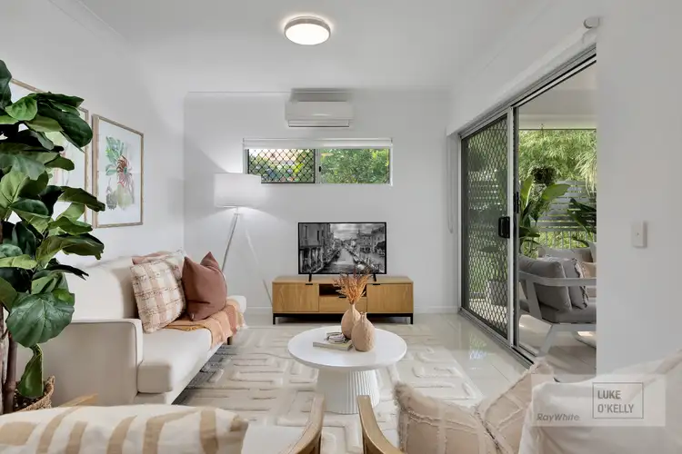 Third view of Homely apartment listing, 9/188 Gladstone Road, Highgate Hill QLD 4101