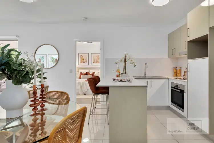 Fourth view of Homely apartment listing, 9/188 Gladstone Road, Highgate Hill QLD 4101