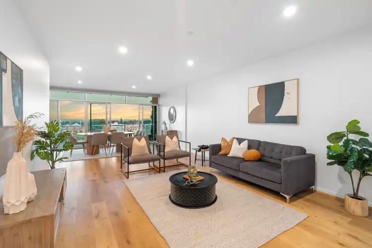 Second view of Homely house listing, 24/261 Pirie Street, Adelaide SA 5000