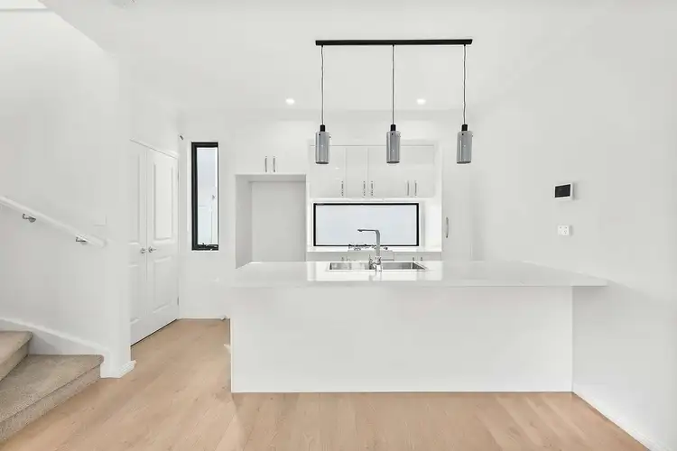 Second view of Homely townhouse listing, 4/525 Boronia Road, Wantirna VIC 3152