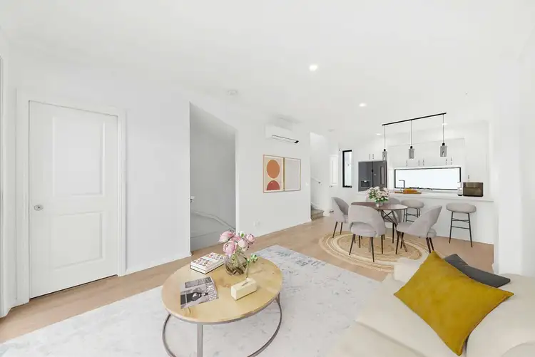 Fourth view of Homely townhouse listing, 4/525 Boronia Road, Wantirna VIC 3152