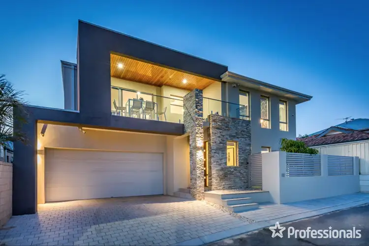 Main view of Homely house listing, 162A Wilding Street, Doubleview WA 6018
