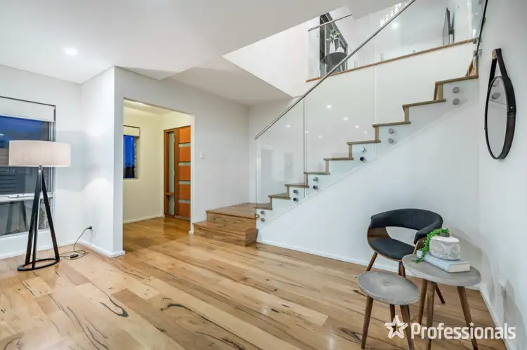 Second view of Homely house listing, 162A Wilding Street, Doubleview WA 6018