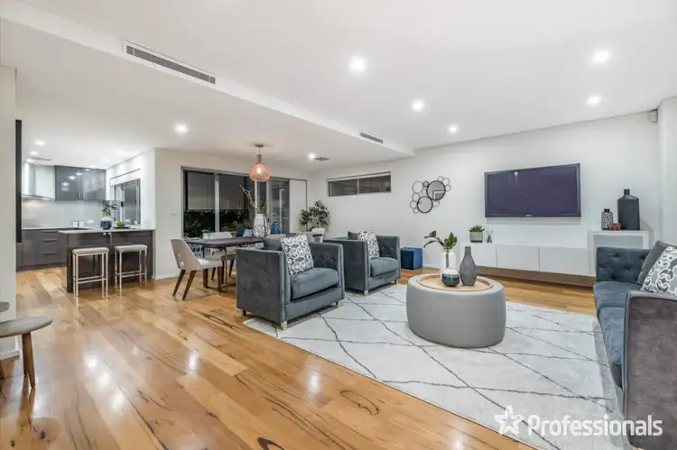 Fourth view of Homely house listing, 162A Wilding Street, Doubleview WA 6018