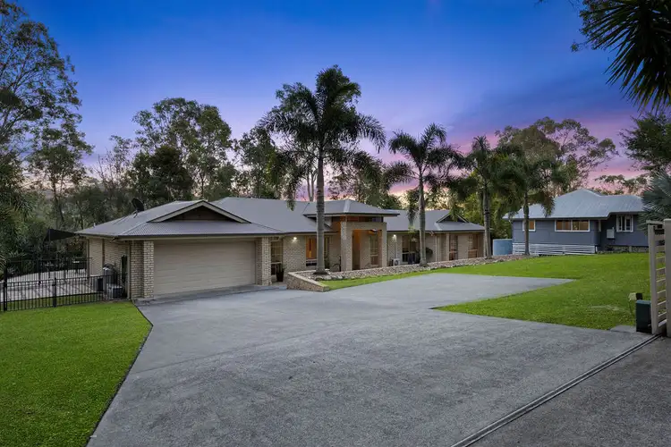 Second view of Homely house listing, 836 Gilston Road, Gilston QLD 4211