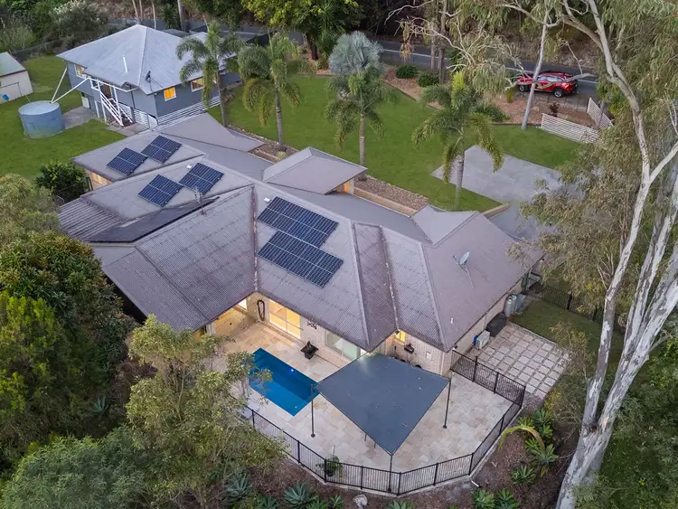 Third view of Homely house listing, 836 Gilston Road, Gilston QLD 4211