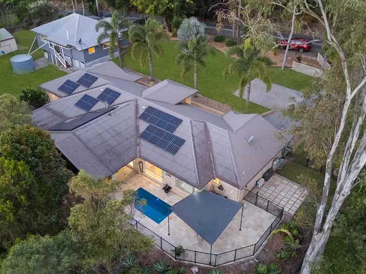 Third view of Homely house listing, 836 Gilston Road, Gilston QLD 4211