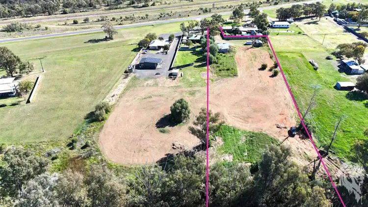 Main view of Homely land listing, 176 Old Turrawan Road, Narrabri NSW 2390