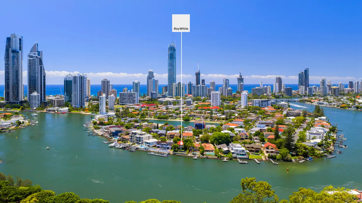 Main view of Homely house listing, 62 Sunset Boulevard, Surfers Paradise QLD 4217