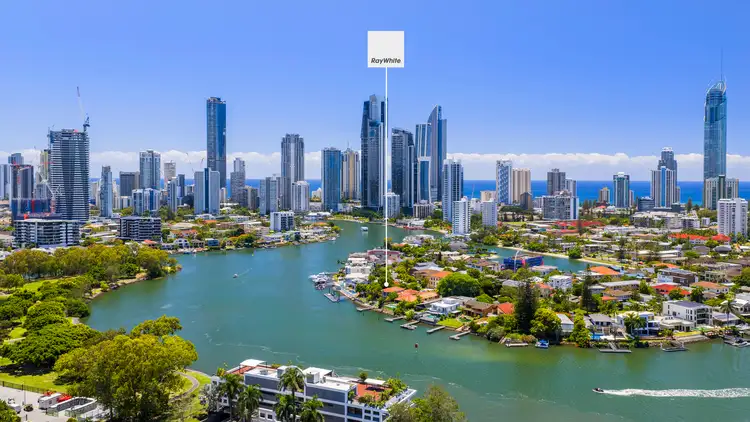 Second view of Homely house listing, 62 Sunset Boulevard, Surfers Paradise QLD 4217