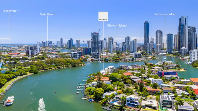 Third view of Homely house listing, 62 Sunset Boulevard, Surfers Paradise QLD 4217