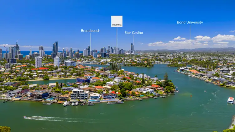 Fourth view of Homely house listing, 62 Sunset Boulevard, Surfers Paradise QLD 4217