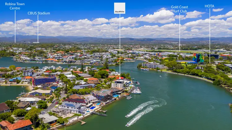 Fifth view of Homely house listing, 62 Sunset Boulevard, Surfers Paradise QLD 4217