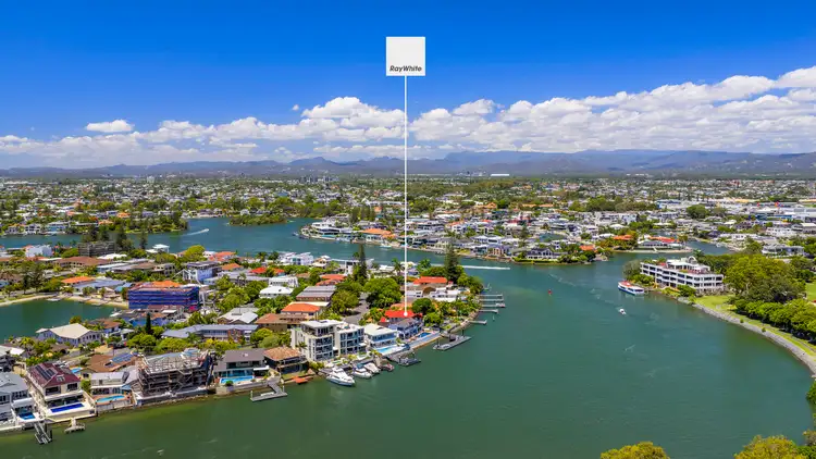 Sixth view of Homely house listing, 62 Sunset Boulevard, Surfers Paradise QLD 4217