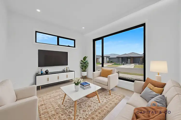Second view of Homely house listing, 24 Knockturn Road, Kalkallo VIC 3064