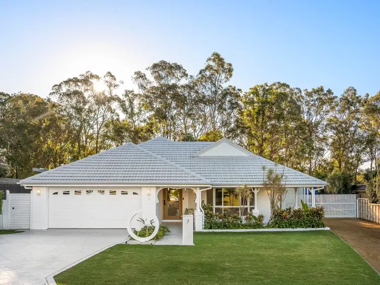 7 Pembridge Street, Murrumba Downs QLD 4503