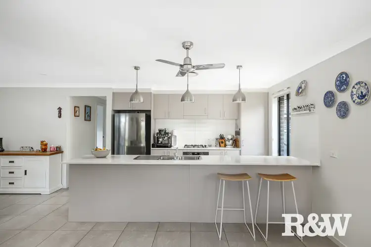 Fourth view of Homely house listing, 21 Saltbush Circuit, Ropes Crossing NSW 2760