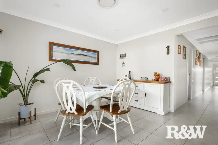 Fifth view of Homely house listing, 21 Saltbush Circuit, Ropes Crossing NSW 2760