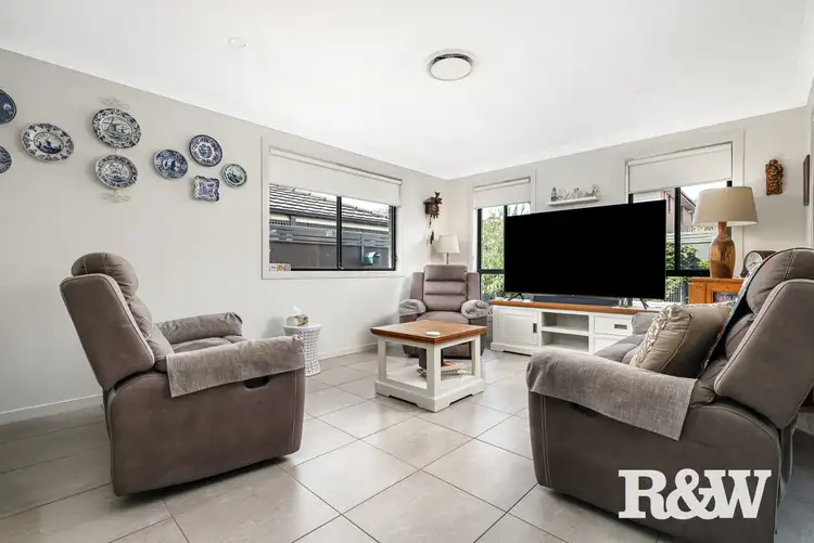Sixth view of Homely house listing, 21 Saltbush Circuit, Ropes Crossing NSW 2760