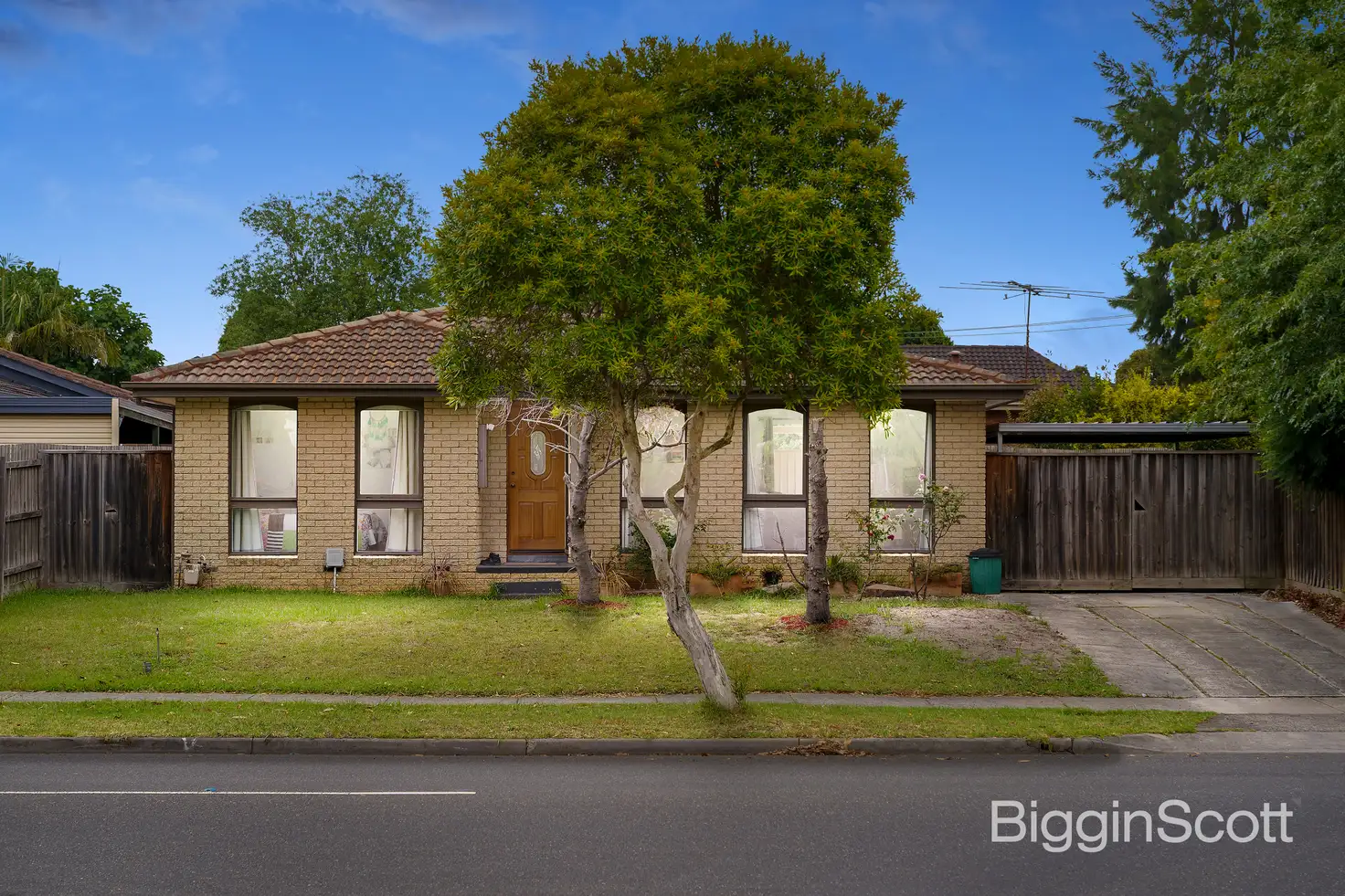 Main view of Homely house listing, 6 Wallace Road, Wantirna South VIC 3152