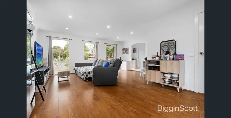Second view of Homely house listing, 6 Wallace Road, Wantirna South VIC 3152