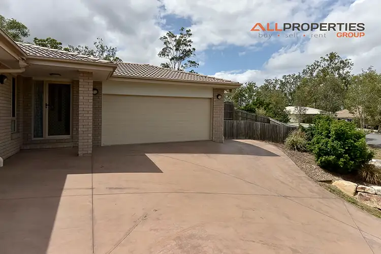Main view of Homely house listing, 1/15 Tranquillity Circle, Brassall QLD 4305