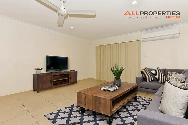 Second view of Homely house listing, 1/15 Tranquillity Circle, Brassall QLD 4305