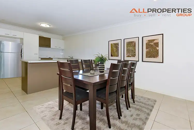 Fourth view of Homely house listing, 1/15 Tranquillity Circle, Brassall QLD 4305