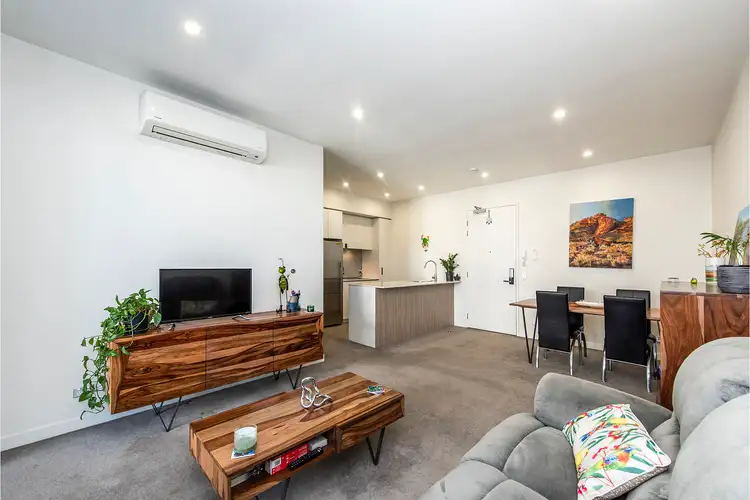 Second view of Homely apartment listing, 75/9 HAWKSBURN ROAD, Rivervale WA 6103