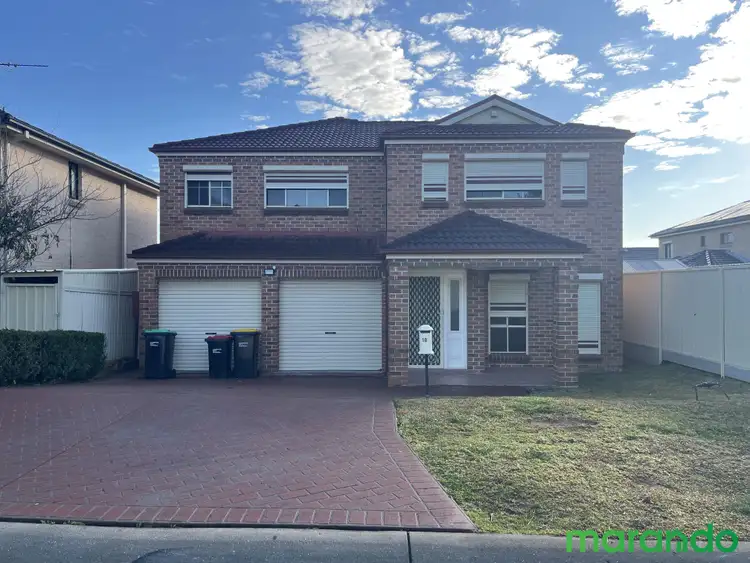 Main view of Homely house listing, 18 Dunalley Street, West Hoxton NSW 2171