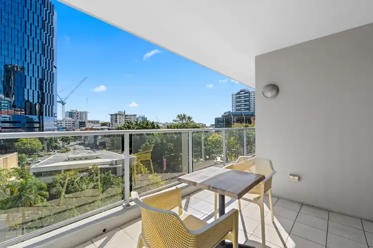 Fourth view of Homely apartment listing, 502/347 Ann Street, Brisbane City QLD 4000