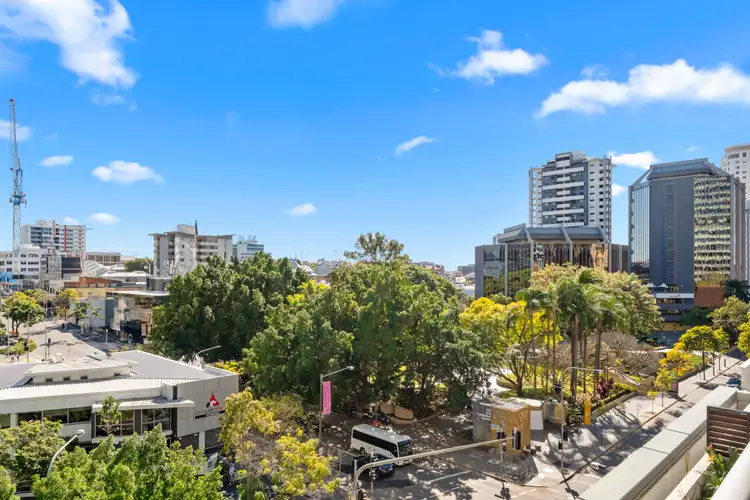 Fifth view of Homely apartment listing, 502/347 Ann Street, Brisbane City QLD 4000