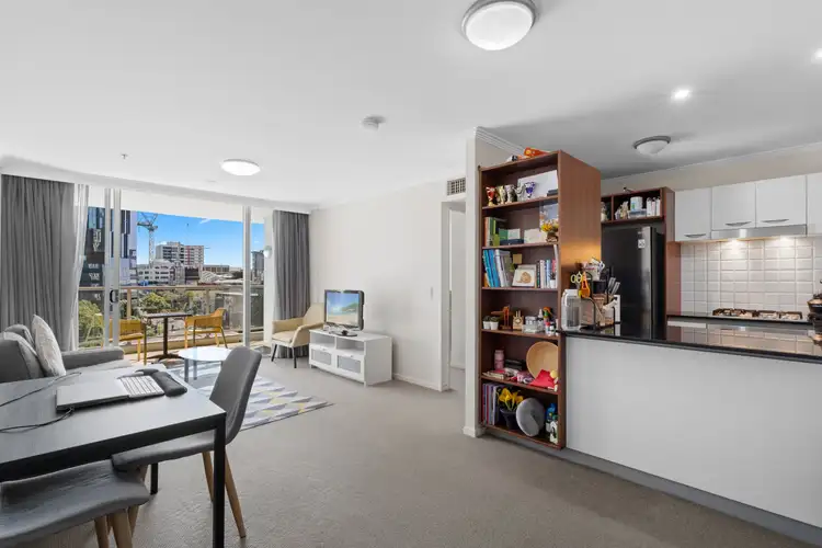 Sixth view of Homely apartment listing, 502/347 Ann Street, Brisbane City QLD 4000