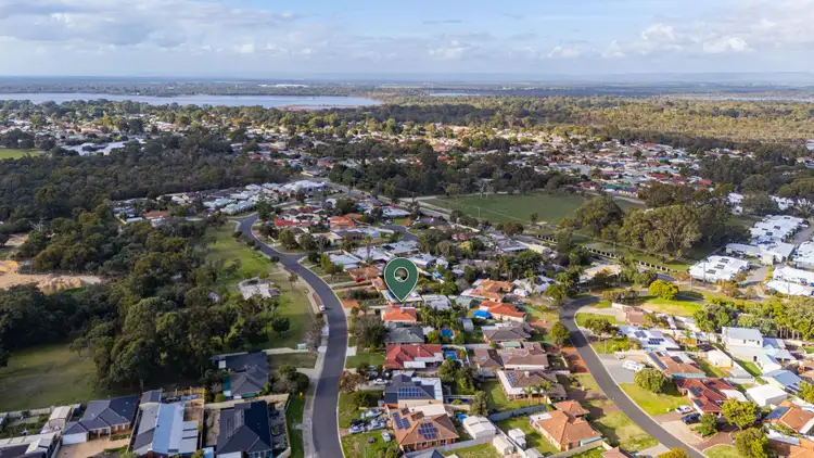 Second view of Homely house listing, 26 Cambridge Drive, Greenfields WA 6210
