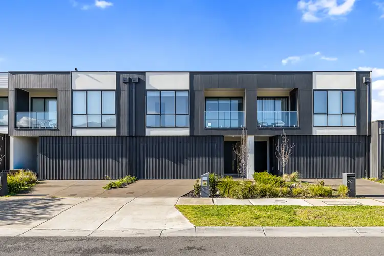 Main view of Homely townhouse listing, 64 Ironwood Avenue, Cranbourne North VIC 3977