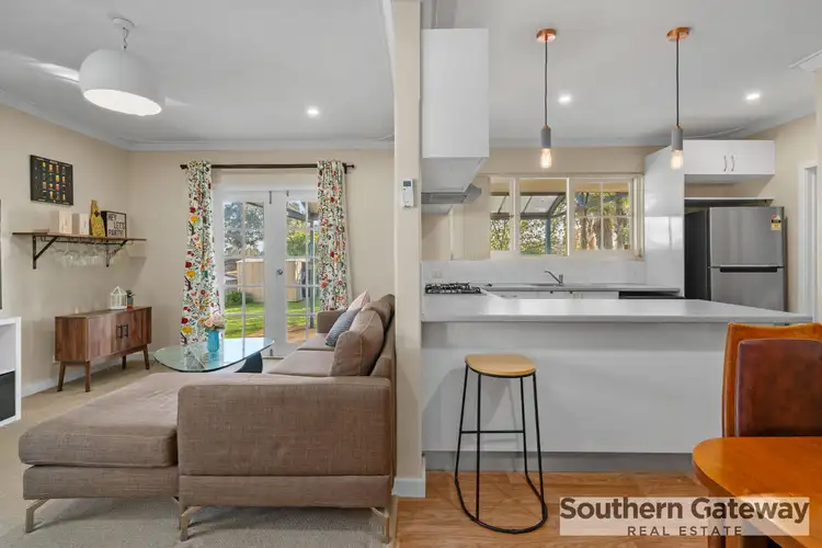Fourth view of Homely house listing, 17 Mulligan Way, Orelia WA 6167
