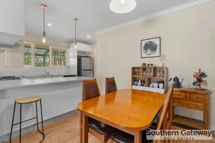 Fifth view of Homely house listing, 17 Mulligan Way, Orelia WA 6167