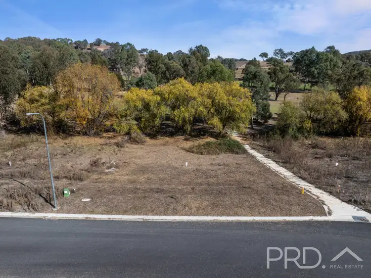 Main view of Homely land listing, 9 Prospero Drive, Tumut NSW 2720