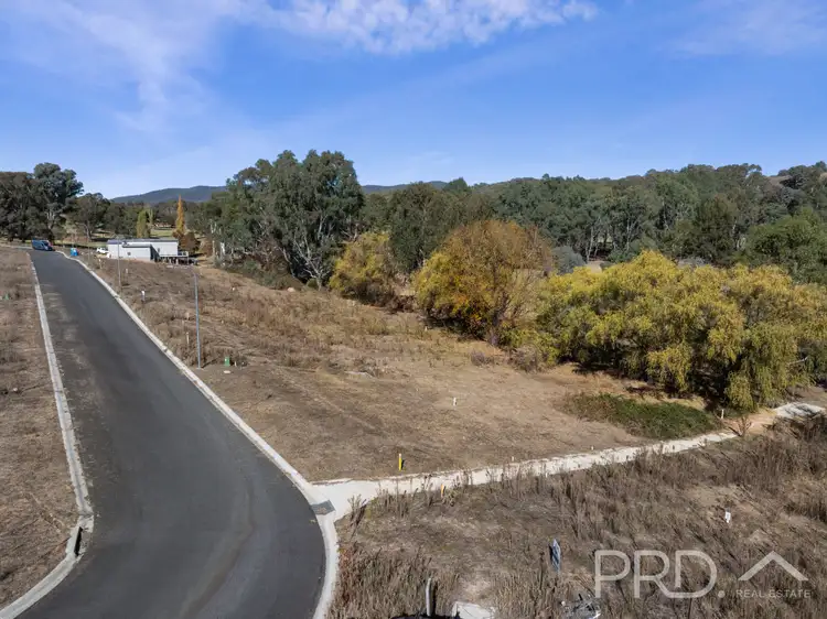 Second view of Homely land listing, 9 Prospero Drive, Tumut NSW 2720