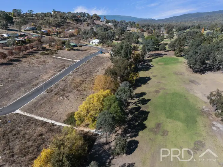 Third view of Homely land listing, 9 Prospero Drive, Tumut NSW 2720