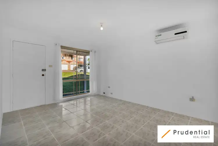 Second view of Homely semi-detached listing, 46B Lantana Street, Macquarie Fields NSW 2564