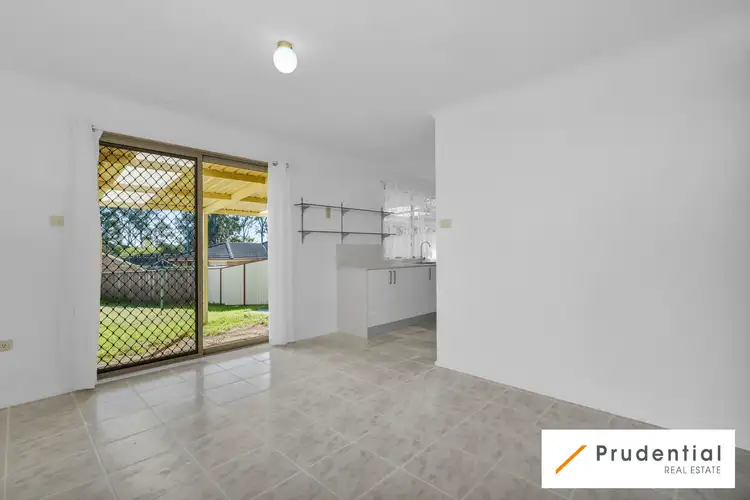 Third view of Homely semi-detached listing, 46B Lantana Street, Macquarie Fields NSW 2564