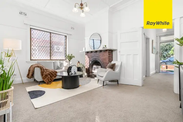 Second view of Homely house listing, 53 Pomeroy Street, Homebush NSW 2140