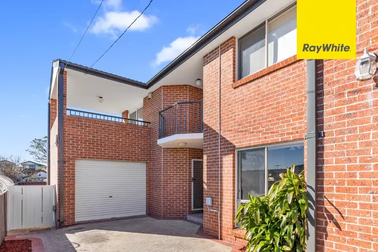 Main view of Homely semi-detached listing, 2/31A Provincial Street, Auburn NSW 2144